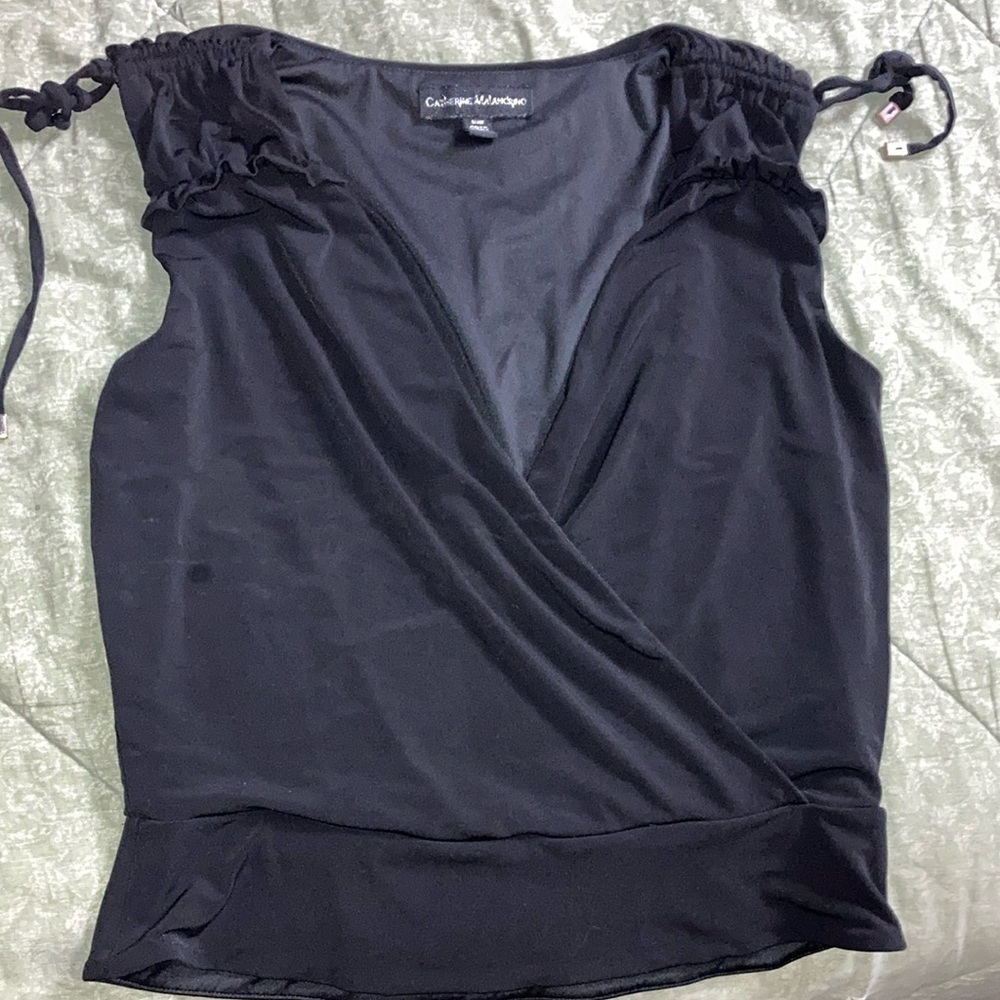 Calvin Klein Black Women's Top